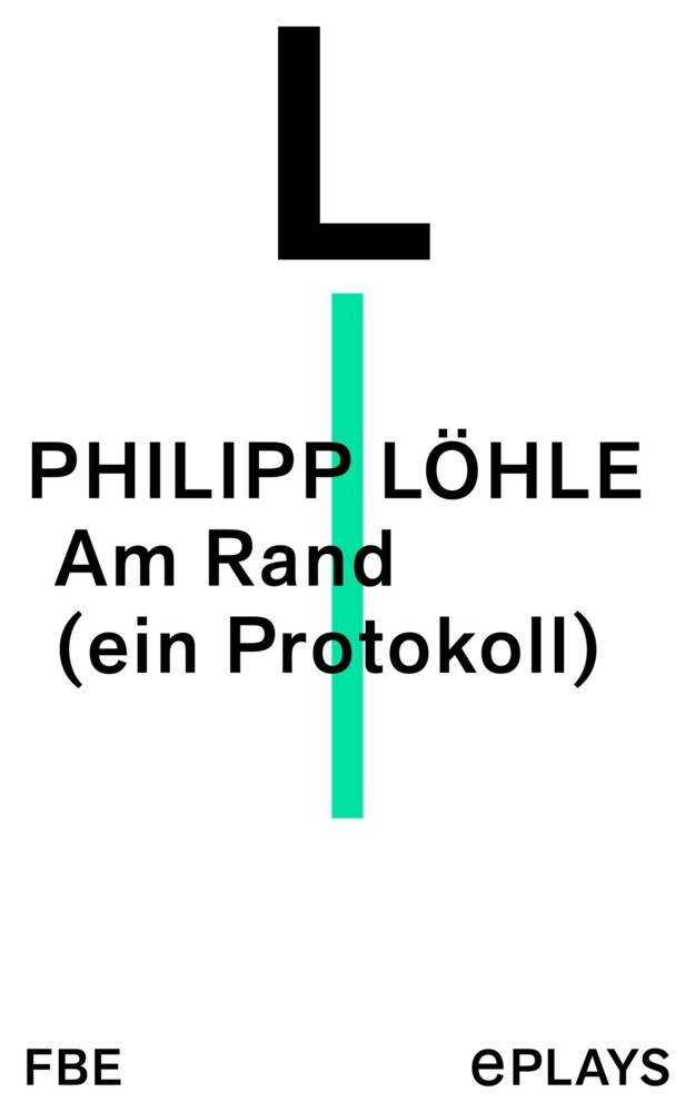 Am Rand (ein Protokoll) main product photo