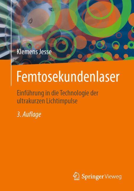 Femtosekundenlaser main product photo