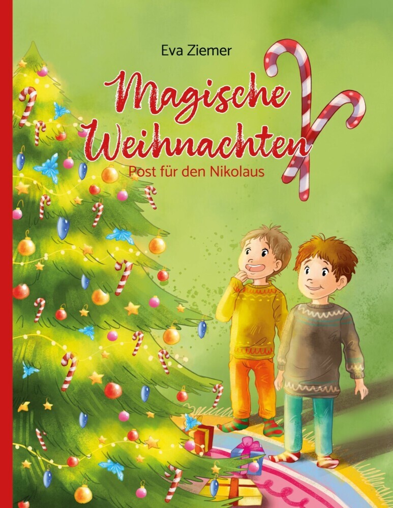 Magische Weihnachten main product photo