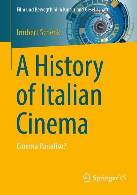 A History of Italian Cinema main product photo
