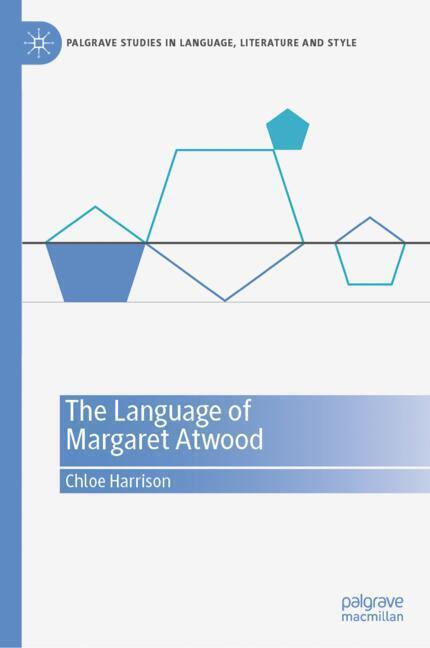 The Language of Margaret Atwood main product photo