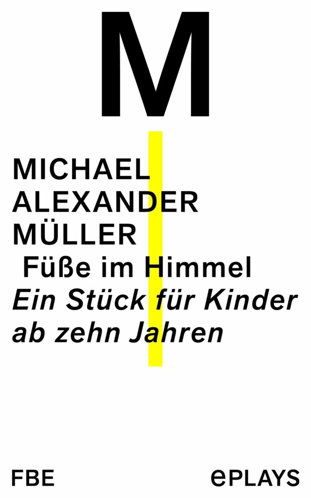 Füße im Himmel main product photo