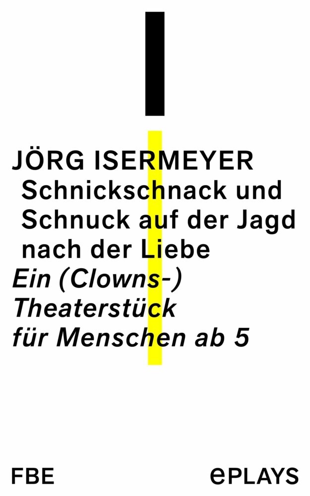 Schnickschnack und Schnuck auf der Jagd nach der Liebe main product photo