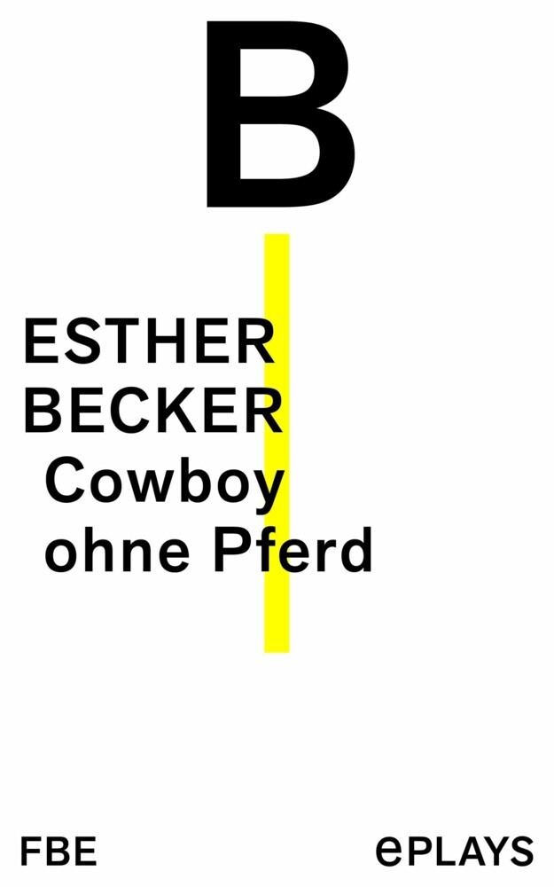 Cowboy ohne Pferd main product photo