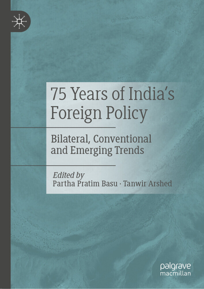 75 Years of India's Foreign Policy main product photo