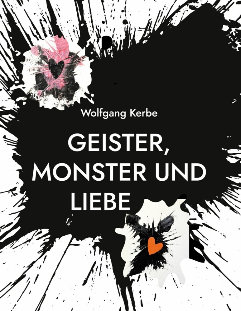 Geister, Monster und Liebe main product photo