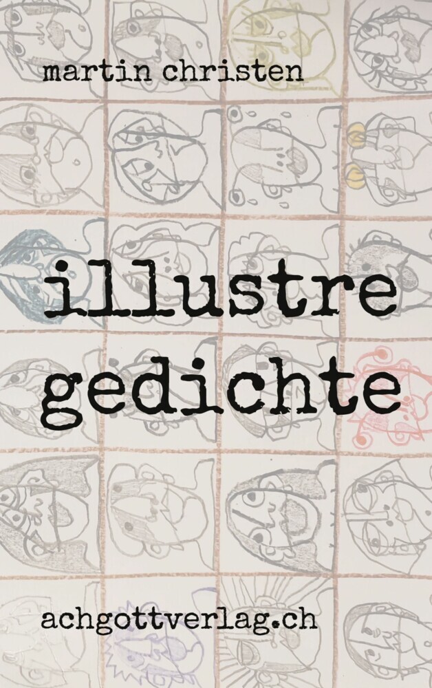 illustre gedichte main product photo