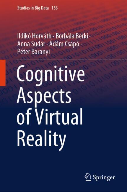 Cognitive Aspects of Virtual Reality main product photo