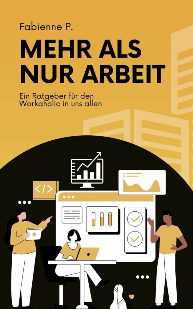 Mehr als nur Arbeit main product photo