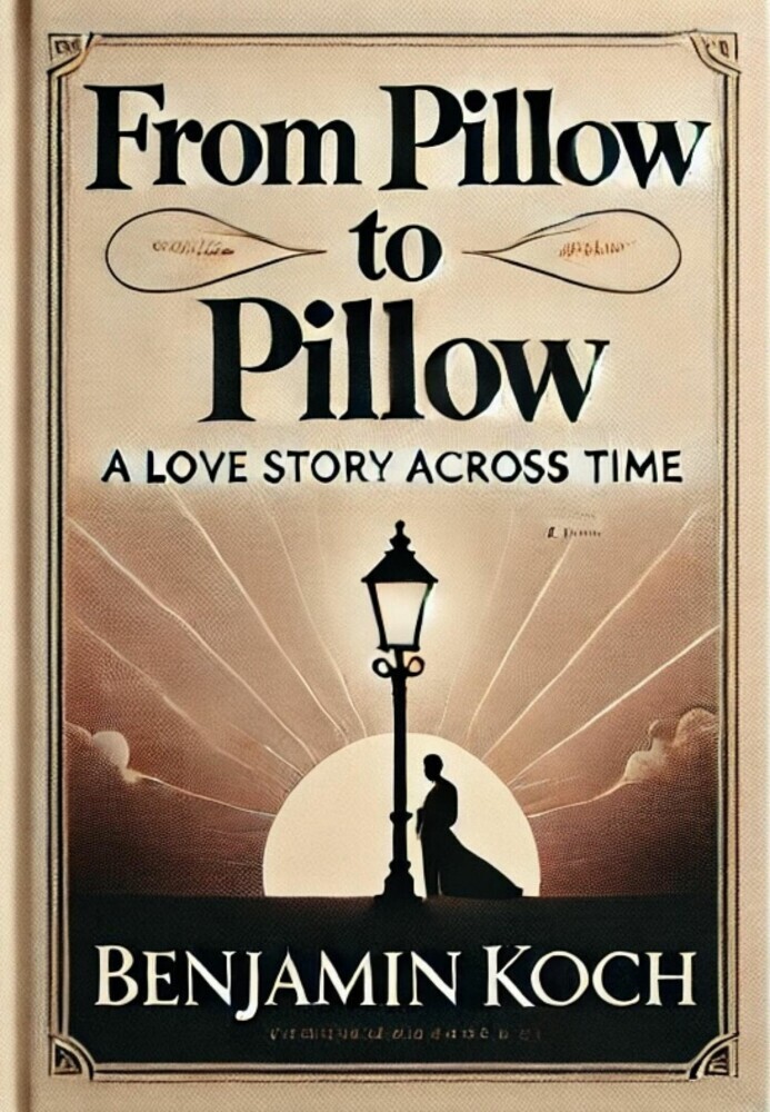 From Pillow to Pillow: A Love Story Across Time main product photo