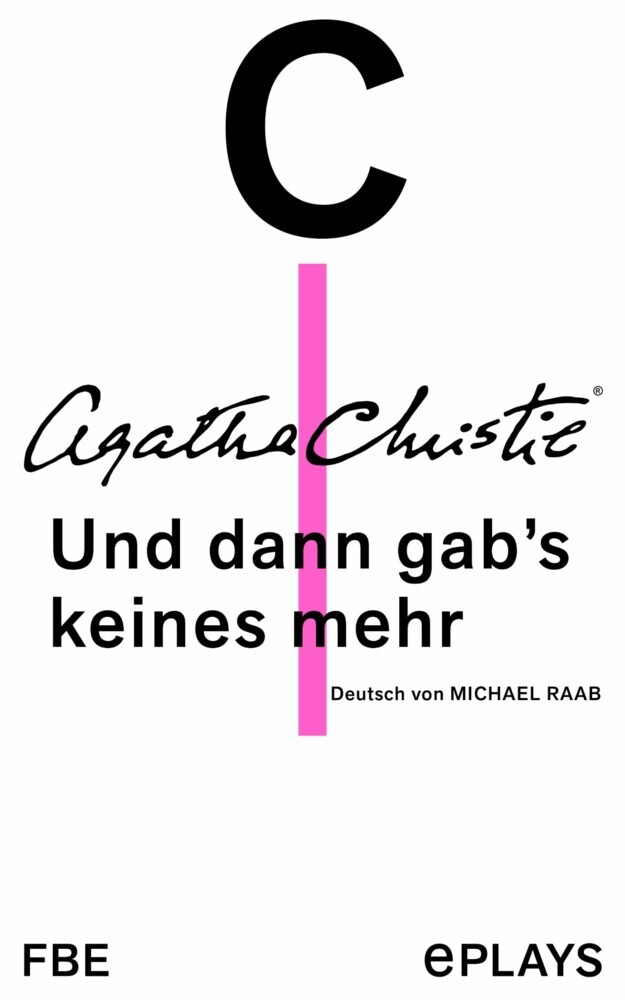 Und dann gab's keines mehr main product photo