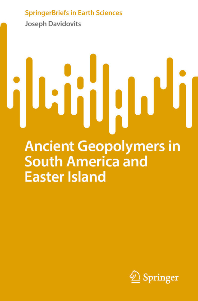 Ancient Geopolymers in South America and Easter Island main product photo