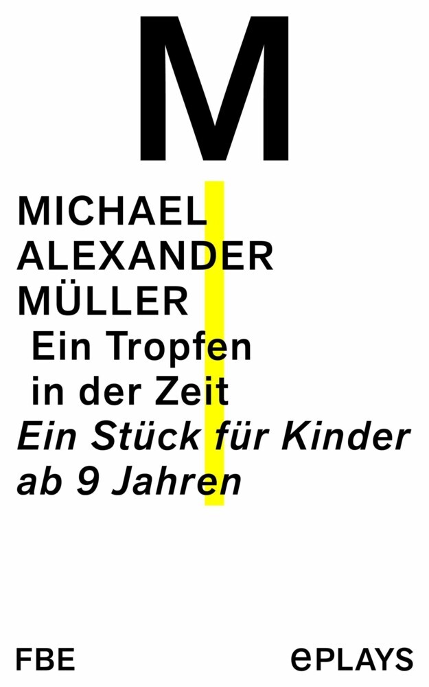 Ein Tropfen in der Zeit main product photo