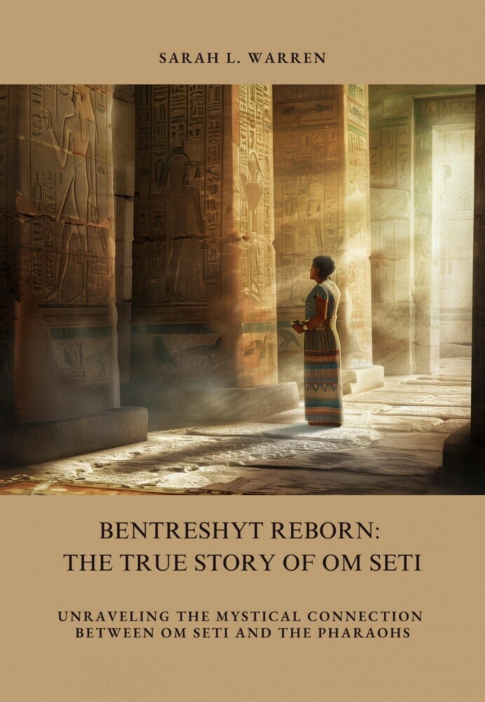Bentreshyt Reborn: The True Story of Om Seti main product photo