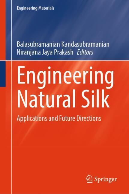 Engineering Natural Silk main product photo