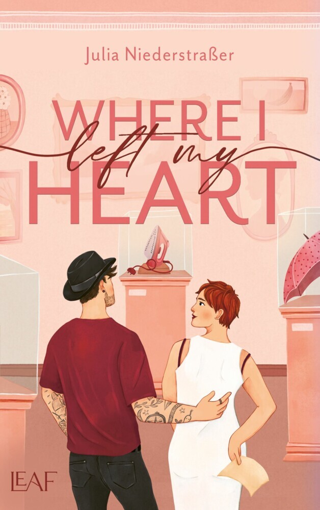Where I Left My Heart main product photo