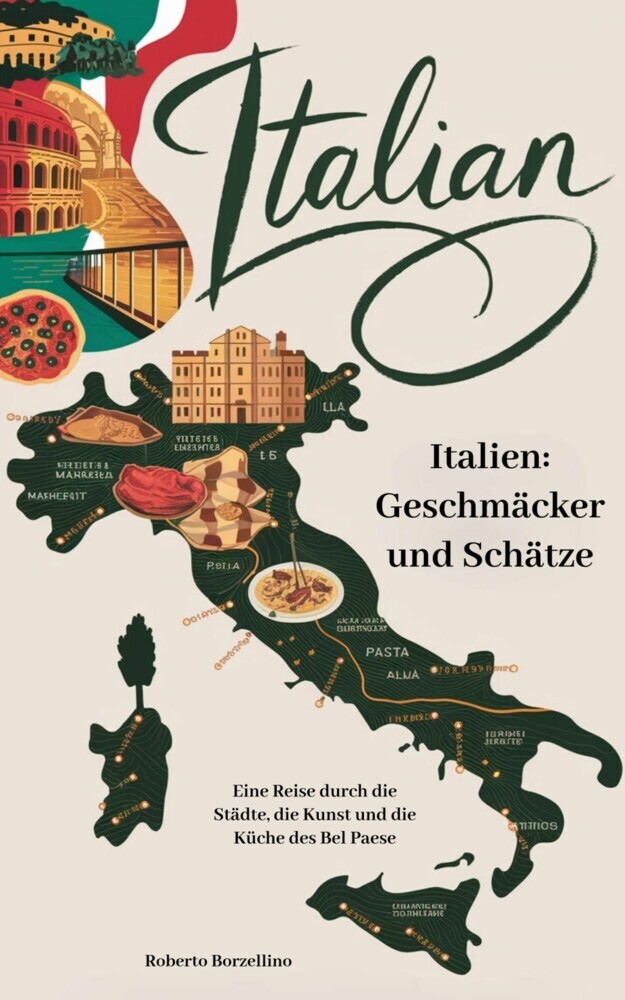 Italien: Geschmäcker und Schätze main product photo