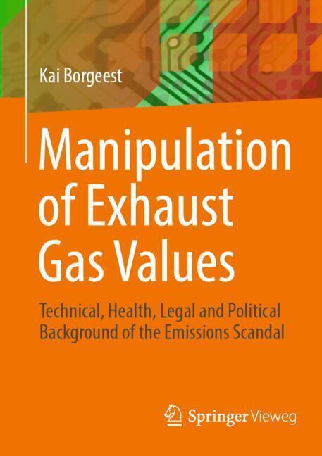 Manipulation of Exhaust Gas Values main product photo