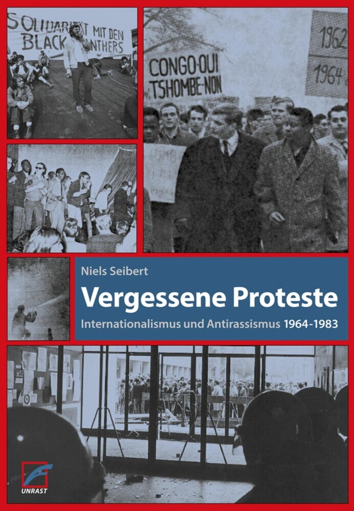 Vergessene Proteste main product photo
