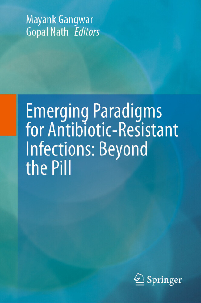 Emerging Paradigms for Antibiotic-Resistant Infections: Beyond the Pill main product photo
