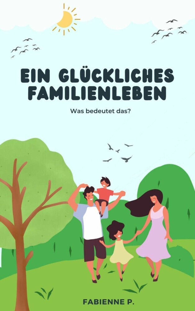 Ein glückliches Familienleben main product photo
