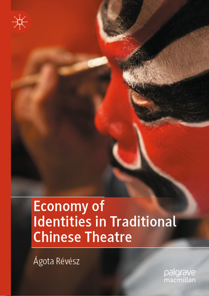 Economy of Identities in Traditional Chinese Theatre main product photo