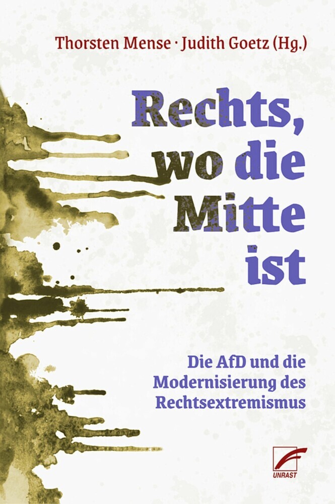 Rechts, wo die Mitte ist main product photo