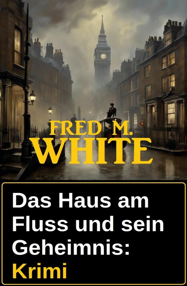 Das Haus am Fluss und sein Geheimnis: Krimi main product photo