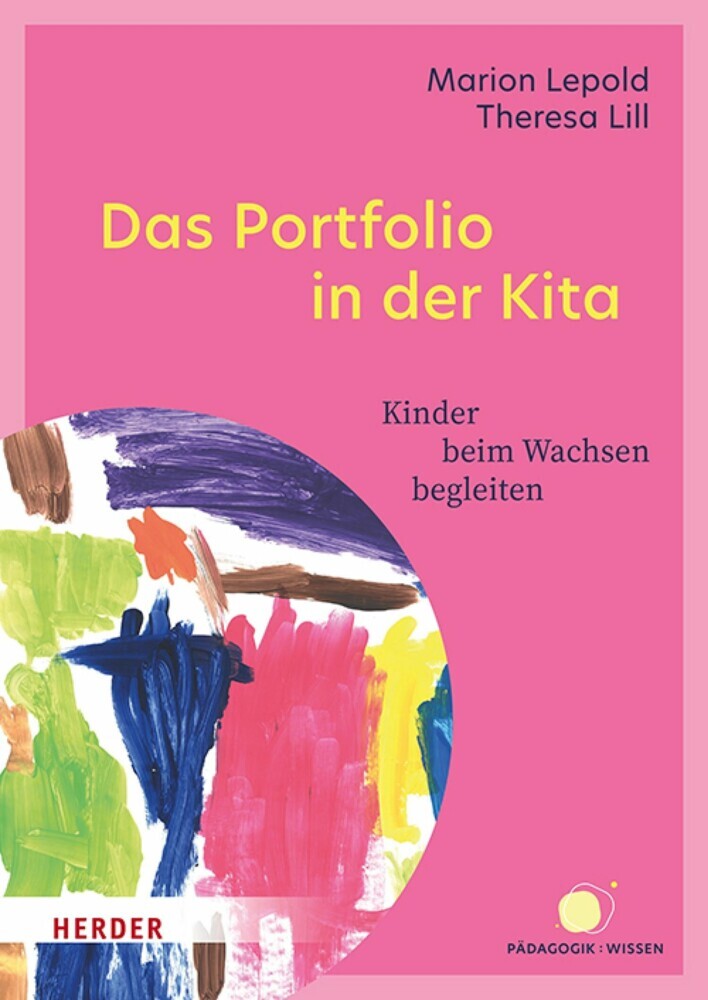 Das Portfolio in der Kita main product photo