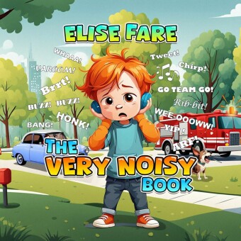 The Very Noisy Book