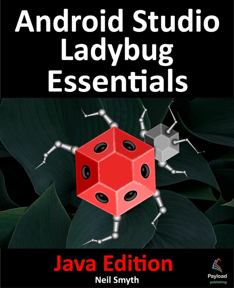 Android Studio Ladybug Essentials - Java Edition main product photo