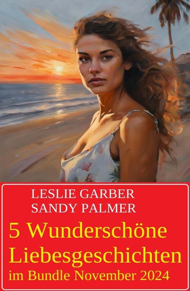 5 Wunderschöne Liebesgeschichten im Bundle November 2024 main product photo