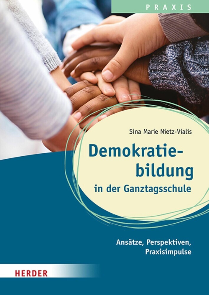 Demokratiebildung in der Ganztagsschule main product photo