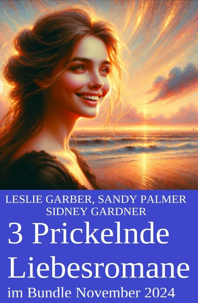 3 Prickelnde Liebesromane im Bundle November 2024 main product photo