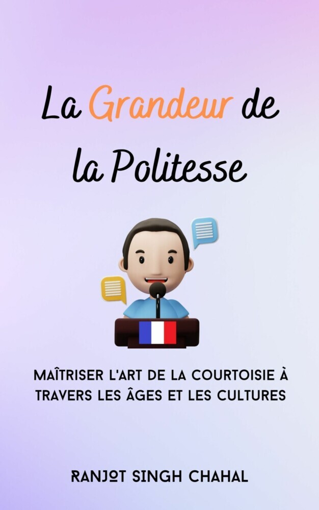 La Grandeur de la Politesse main product photo