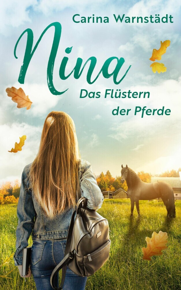 Nina: Das Flüstern der Pferde main product photo
