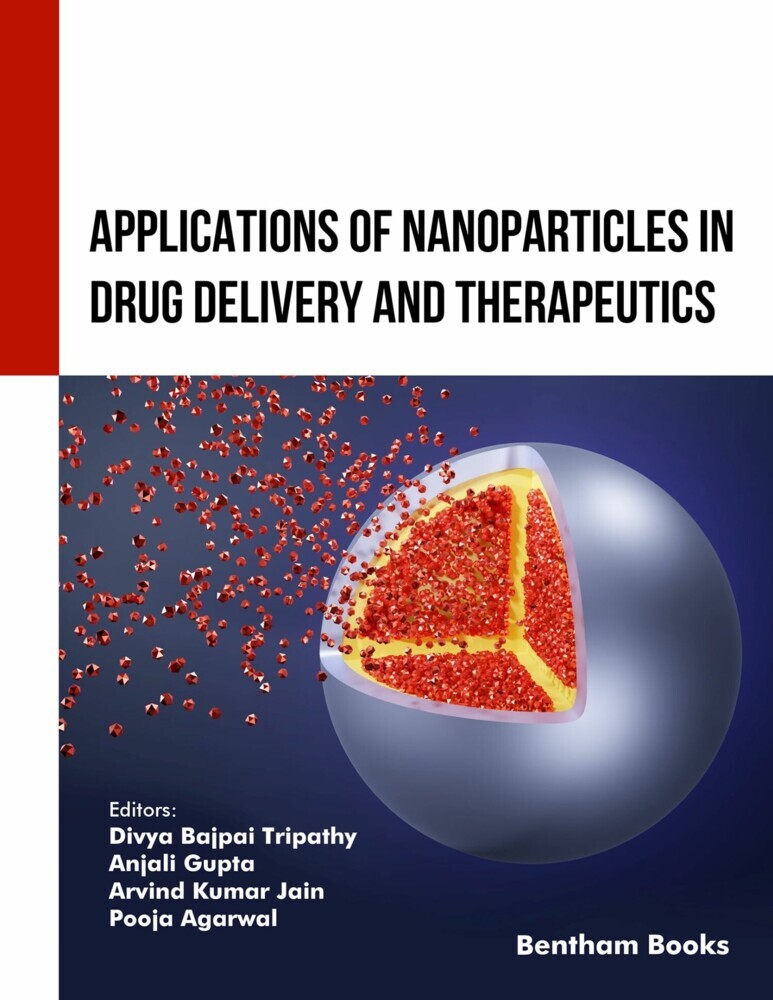 Applications of Nanoparticles in Drug Delivery and Therapeutics main product photo
