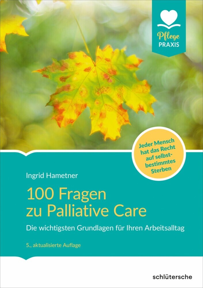 100 Fragen zu Palliative Care main product photo