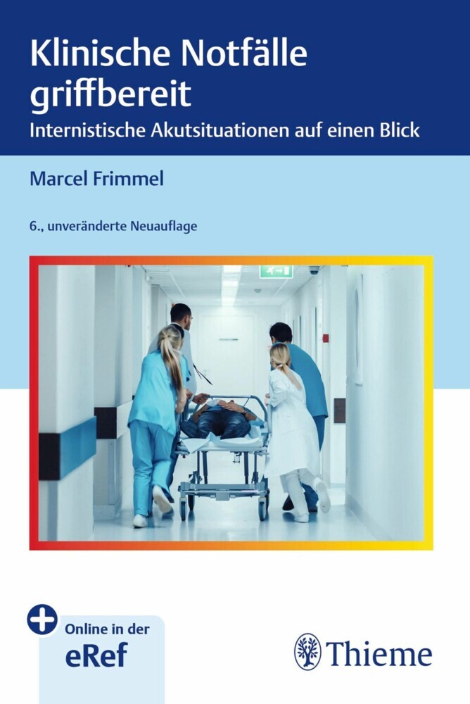 Klinische Notfälle griffbereit main product photo