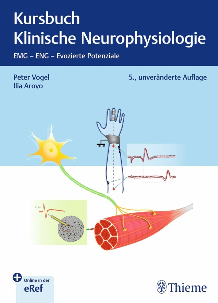 Kursbuch Klinische Neurophysiologie main product photo