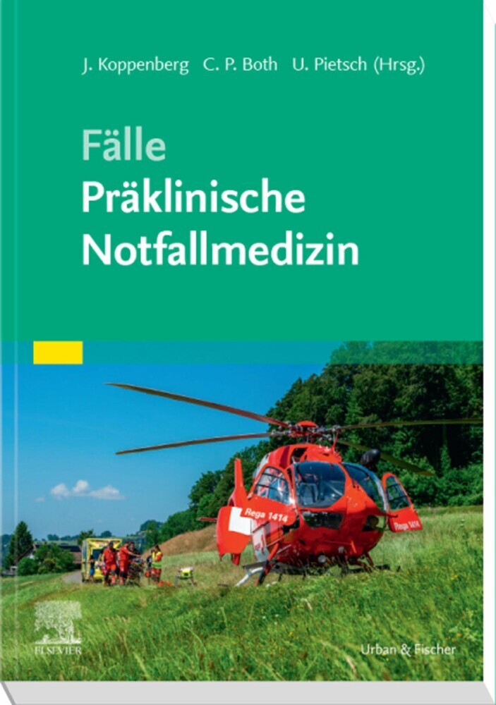 Fälle Präklinische Notfallmedizin main product photo