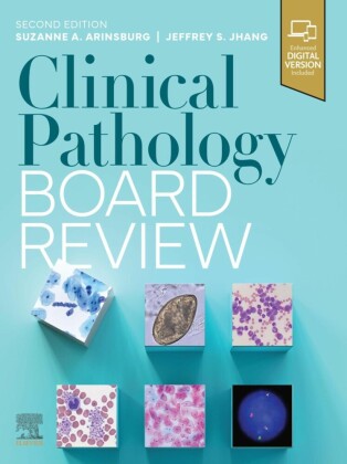 Clinical Pathology Board Review E-Book