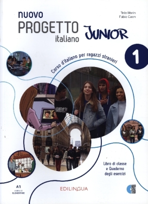 Nuovo Progetto Italiano Junior 1