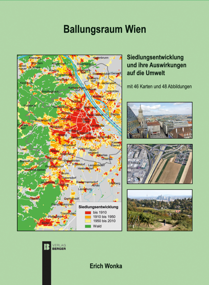 Ballungsraum Wien - main product photo