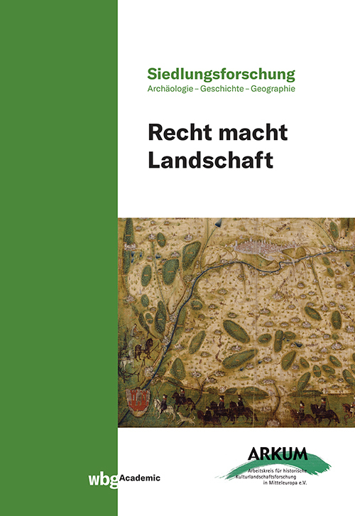 Recht macht Landschaft main product photo