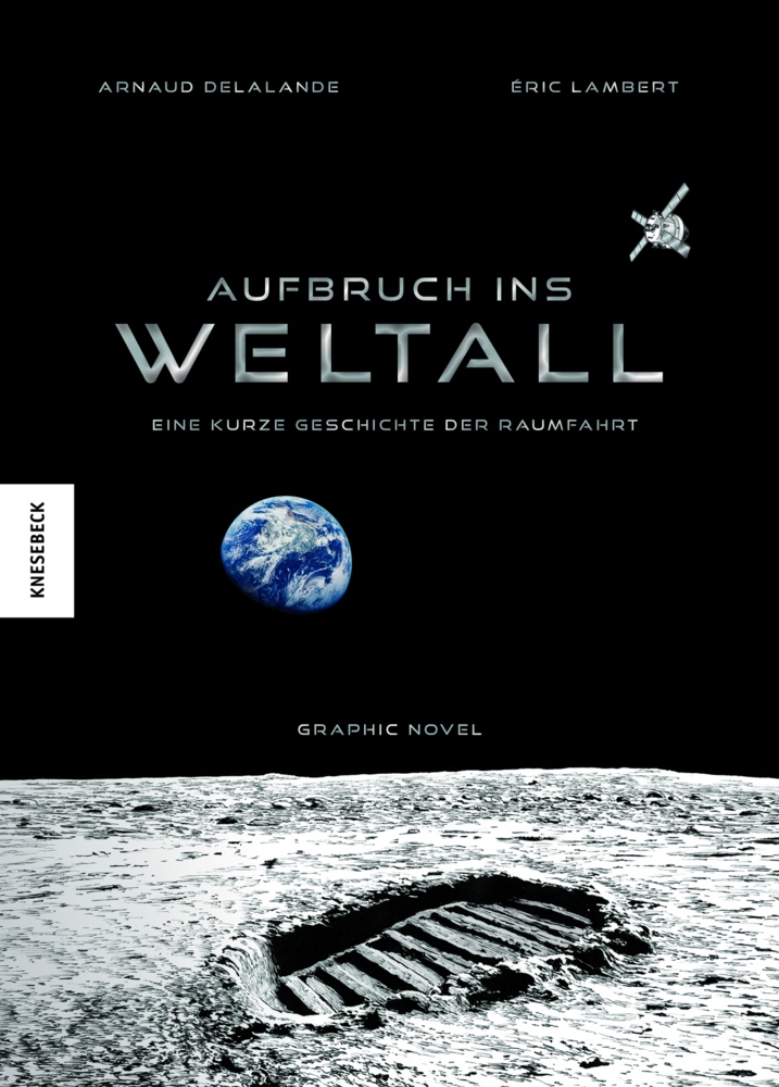 Aufbruch ins Weltall main product photo
