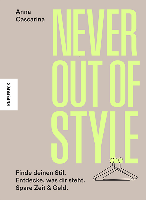Never Out of Style main product photo