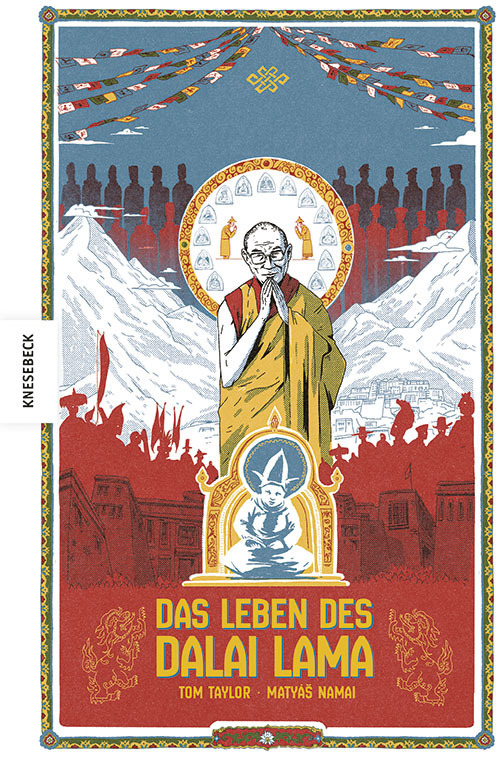 Das Leben des Dalai Lama main product photo