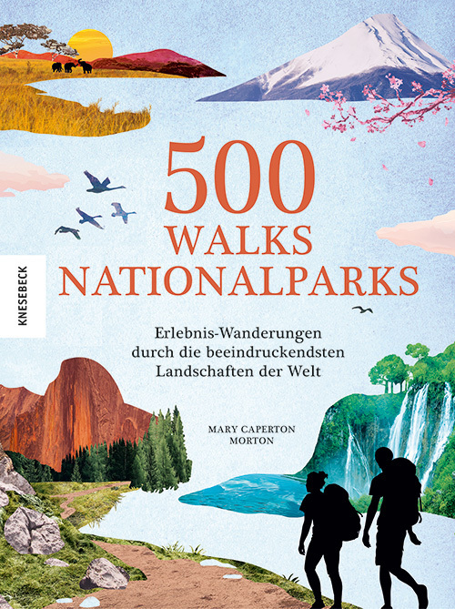 500 Walks - Nationalparks main product photo