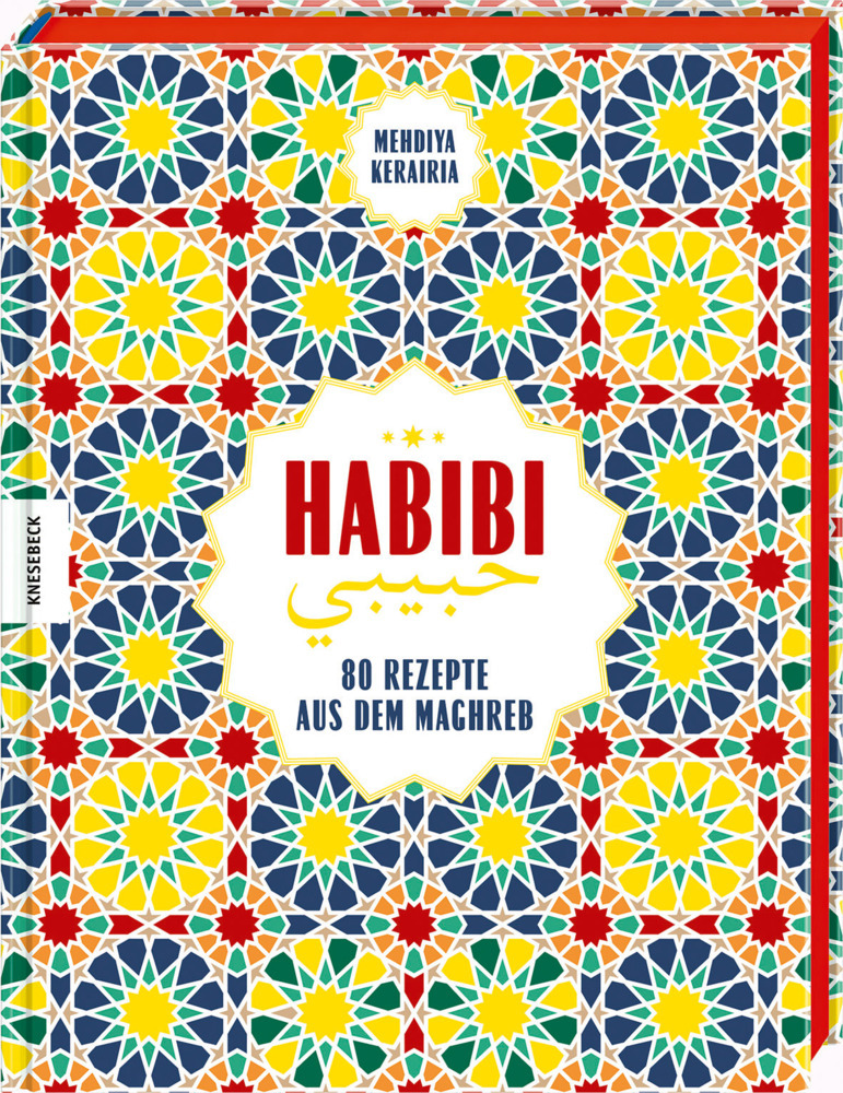 Habibi main product photo